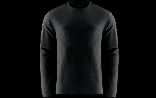 RACE HEAVY LS TEE