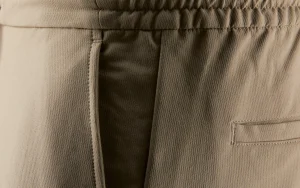 RACE JOGGER SHORTS