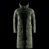 RACE WELDED DOWN COAT