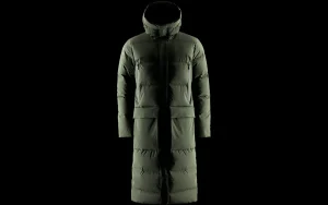 RACE WELDED DOWN COAT