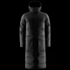 RACE WELDED DOWN COAT