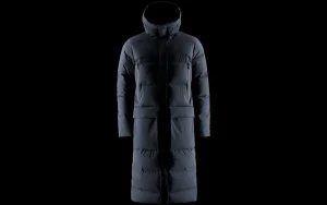 RACE WELDED DOWN COAT