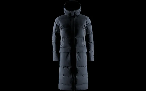 RACE WELDED DOWN COAT