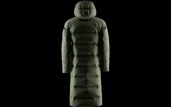 RACE WELDED DOWN COAT