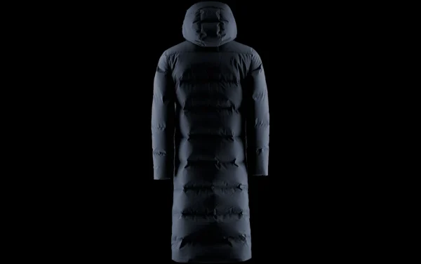 RACE WELDED DOWN COAT