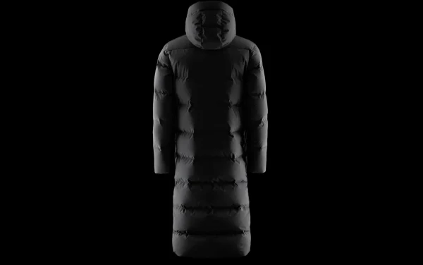 RACE WELDED DOWN COAT