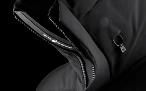 RACE WELDED DOWN COAT