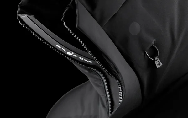 RACE WELDED DOWN COAT