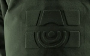 RACE WELDED DOWN COAT