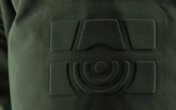 RACE WELDED DOWN COAT