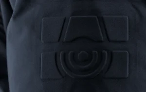RACE WELDED DOWN COAT