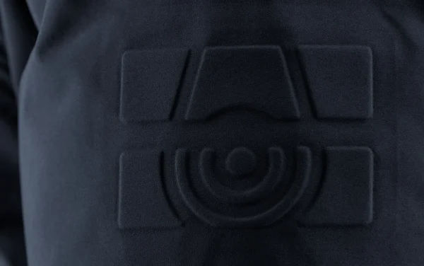 RACE WELDED DOWN COAT