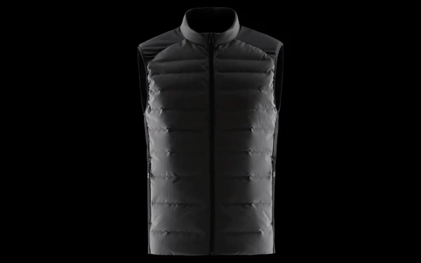 RACE WELDED LIGHT VEST