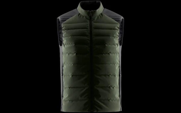 RACE WELDED LIGHT VEST