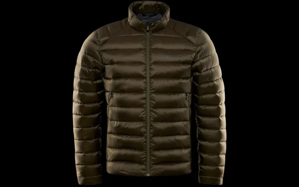SPRAY DOWN JACKET