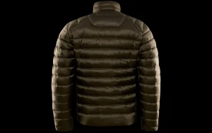 SPRAY DOWN JACKET