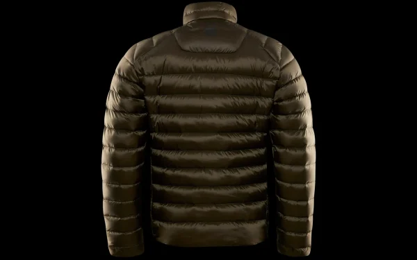 SPRAY DOWN JACKET