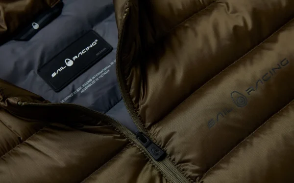 SPRAY DOWN JACKET