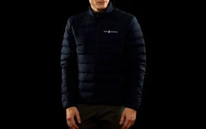 SPRAY DOWN JACKET