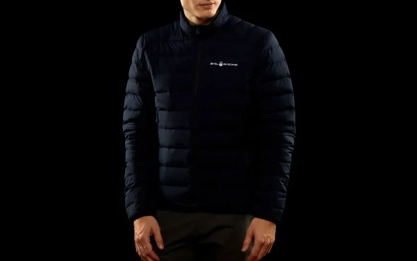SPRAY DOWN JACKET