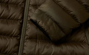 SPRAY DOWN JACKET