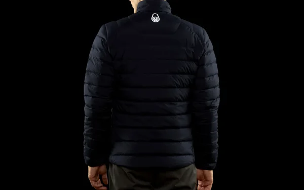 SPRAY DOWN JACKET