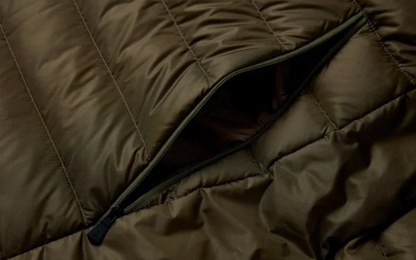 SPRAY DOWN JACKET