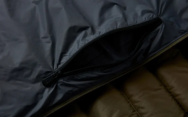 SPRAY DOWN JACKET