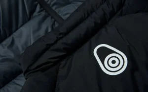 SPRAY DOWN JACKET