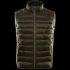 SPRAY DOWN VEST