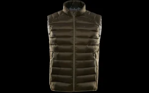 SPRAY DOWN VEST
