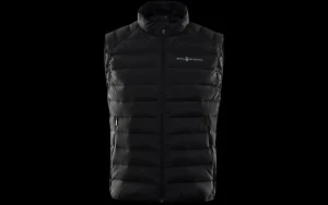 SPRAY DOWN VEST