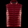SPRAY DOWN VEST
