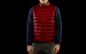 SPRAY DOWN VEST
