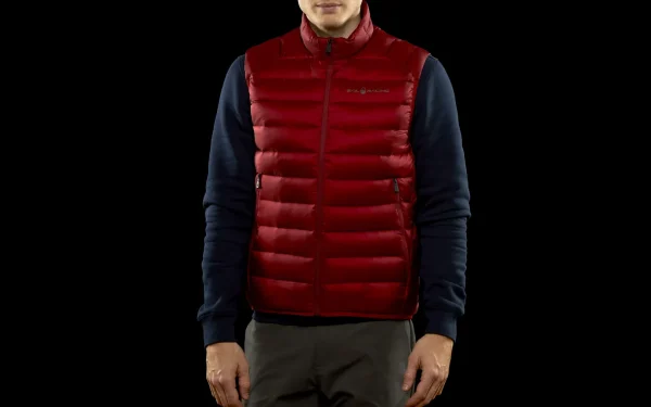 SPRAY DOWN VEST