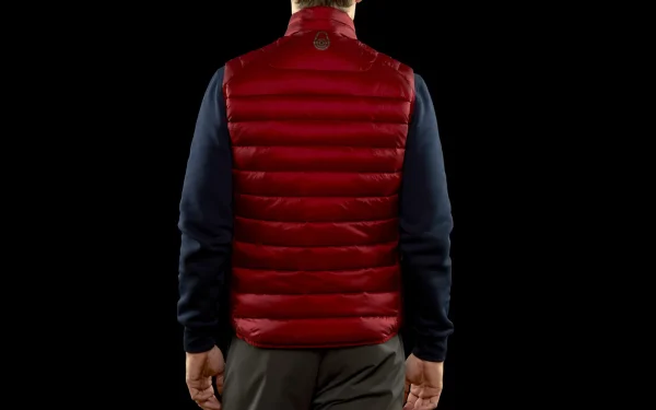 SPRAY DOWN VEST