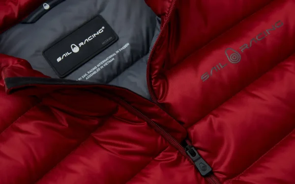 SPRAY DOWN VEST