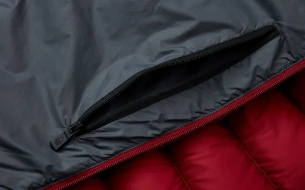 SPRAY DOWN VEST