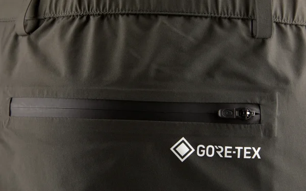 SPRAY GORE TEX SHORTS