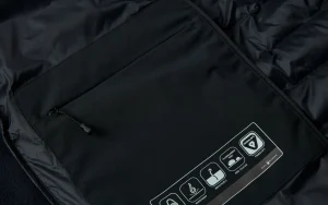 SPRAY HYBRID JACKET