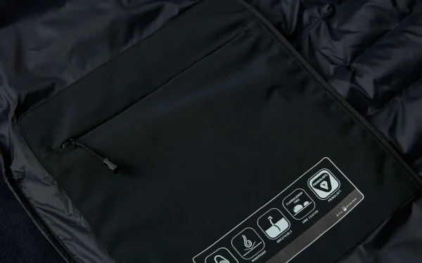 SPRAY HYBRID JACKET