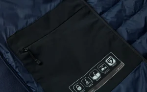SPRAY HYBRID JACKET