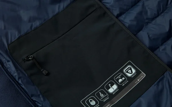 SPRAY HYBRID JACKET