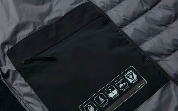 SPRAY HYBRID JACKET