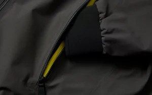 SPRAY LUMBER JACKET