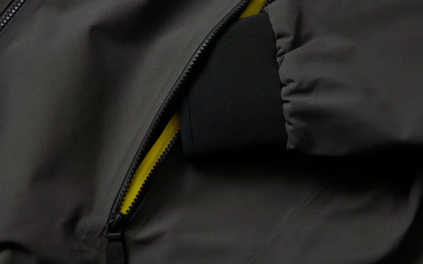 SPRAY LUMBER JACKET