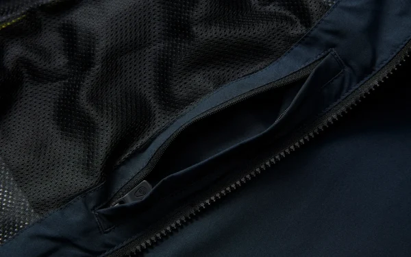 SPRAY LUMBER JACKET
