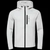 SPRAY POWERSTRETCH ZIP HOOD