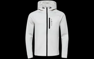 SPRAY POWERSTRETCH ZIP HOOD