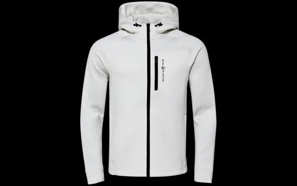 SPRAY POWERSTRETCH ZIP HOOD